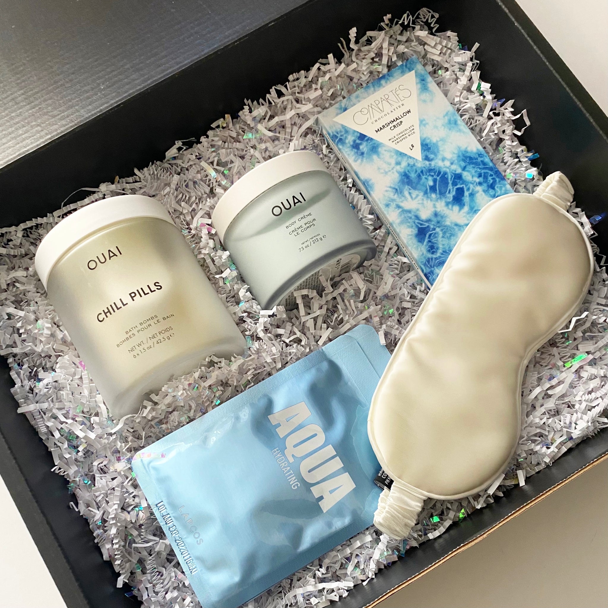 Pamper Me Care Package