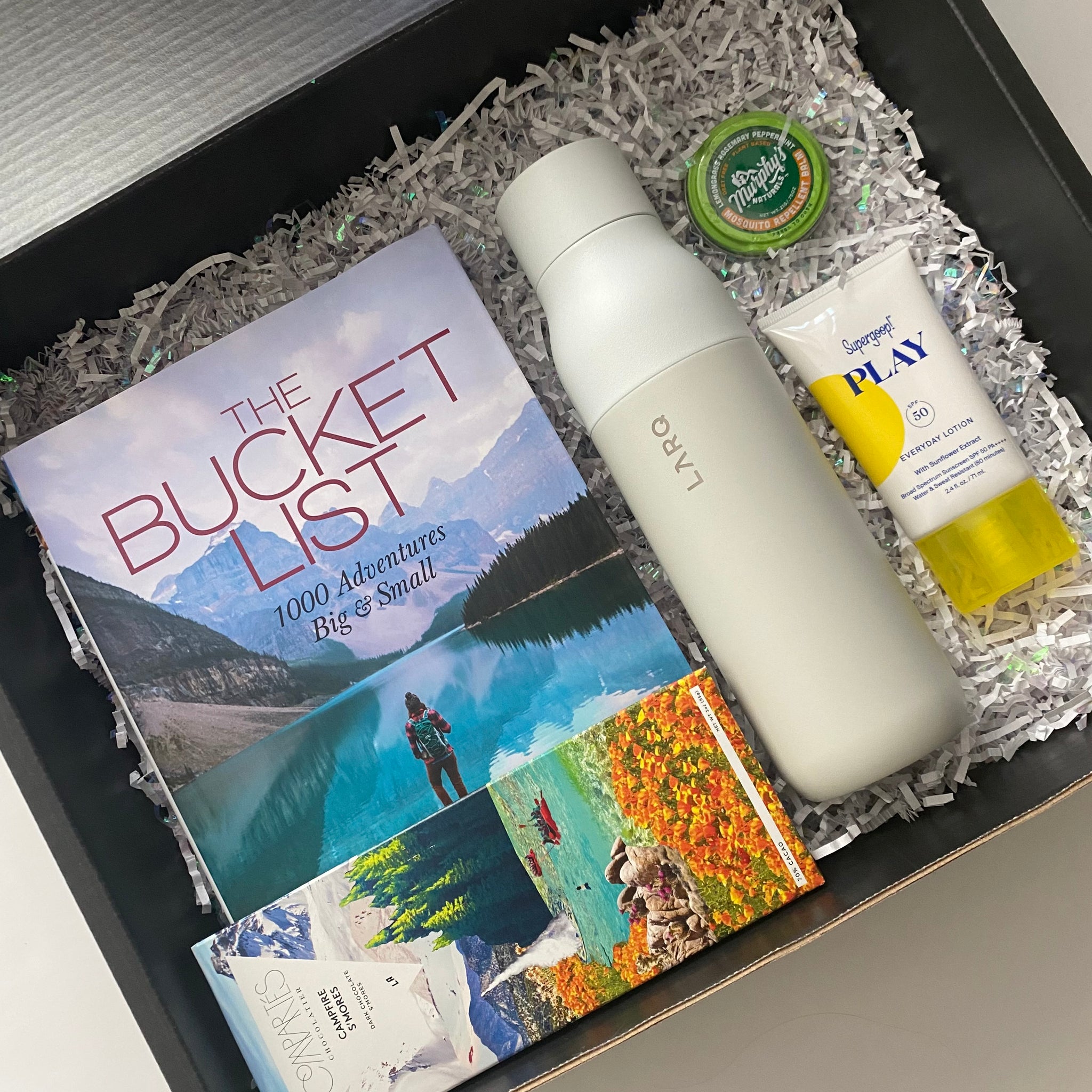 OUTDOORS, BUT MAKE IT CHIC GIFT BOX – Box of Luxe